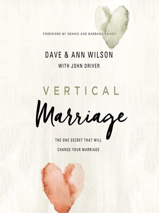 Title details for Vertical Marriage by Dave  Wilson - Available